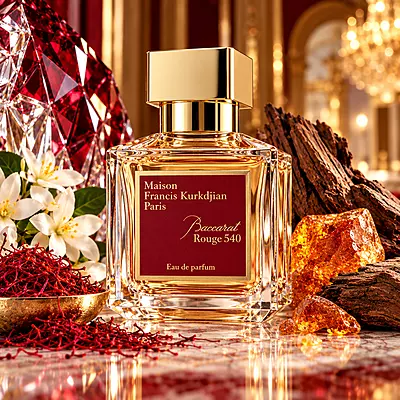 Maison Francis Kurkdjian Baccarat Rouge 540 Eau de Parfum