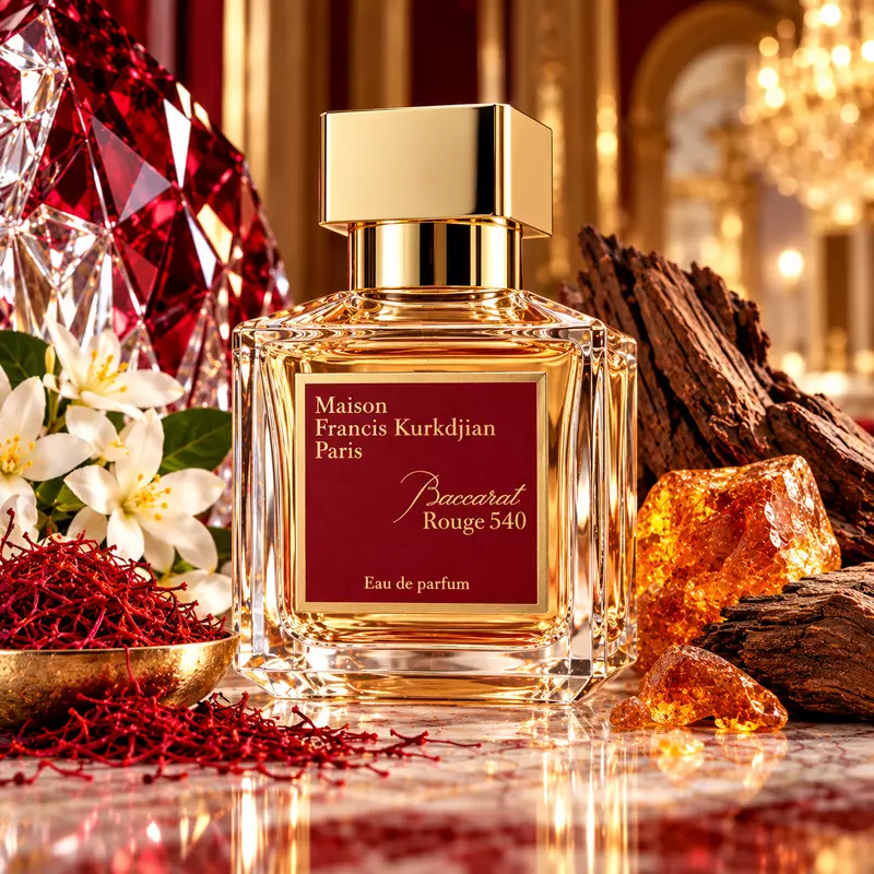 Maison Francis Kurkdjian Baccarat Rouge 540 Eau de Parfum