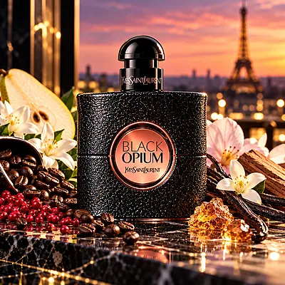 Yves Saint Laurent Black Opium Eau de Parfum