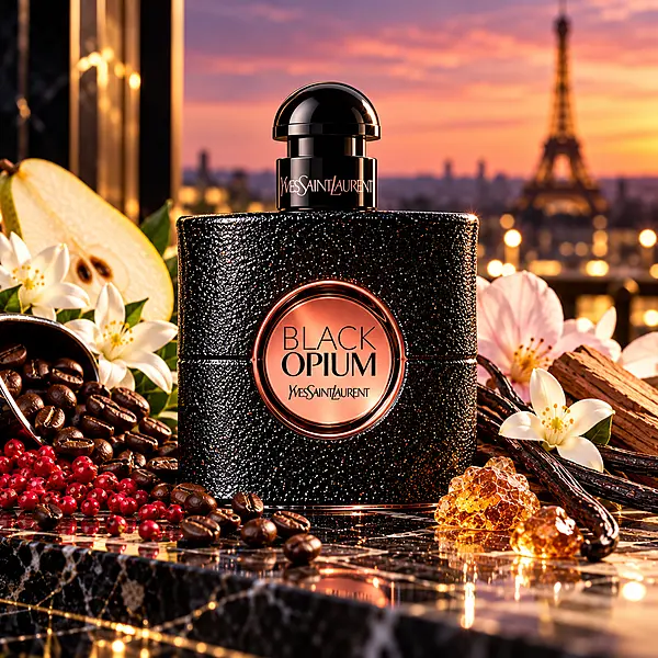 Yves Saint Laurent Black Opium Eau de Parfum