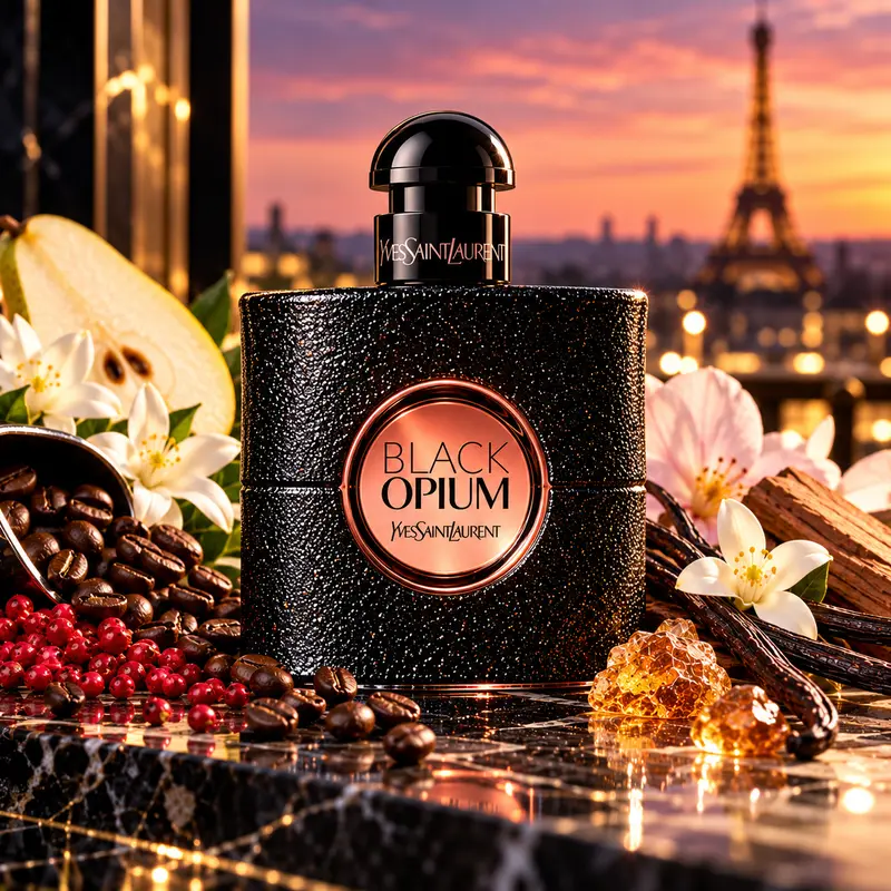 Yves Saint Laurent Black Opium Eau de Parfum