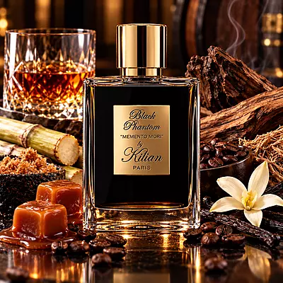 Kilian Paris Black Phantom "Memento Mori" Eau de Parfum