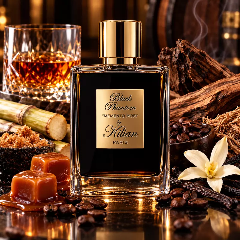 Kilian Paris Black Phantom "Memento Mori" Eau de Parfum