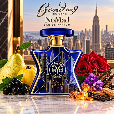 BOND NO. 9 NOMAD