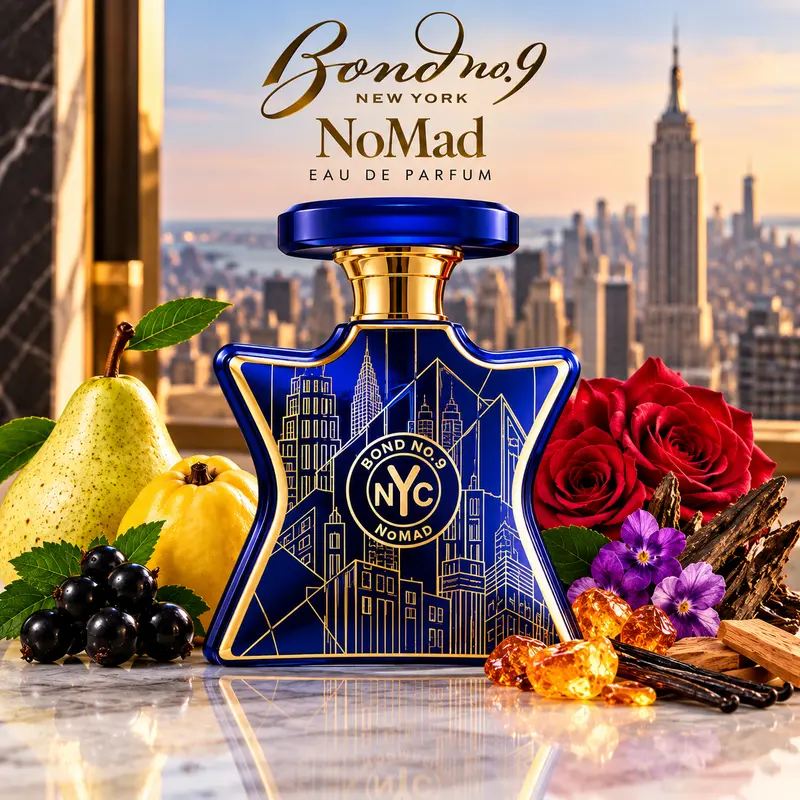 BOND NO. 9 NOMAD
