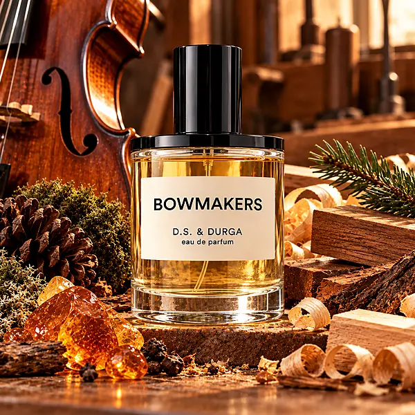 D.S. & DURGA BOWMAKERS EAU DE PARFUM