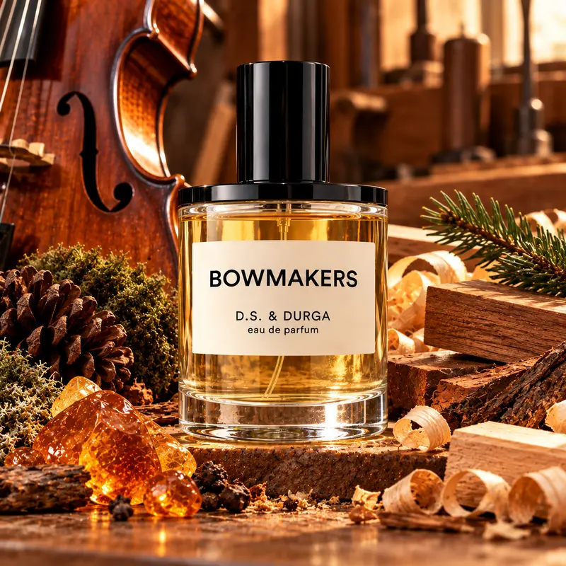 D.S. & DURGA BOWMAKERS EAU DE PARFUM