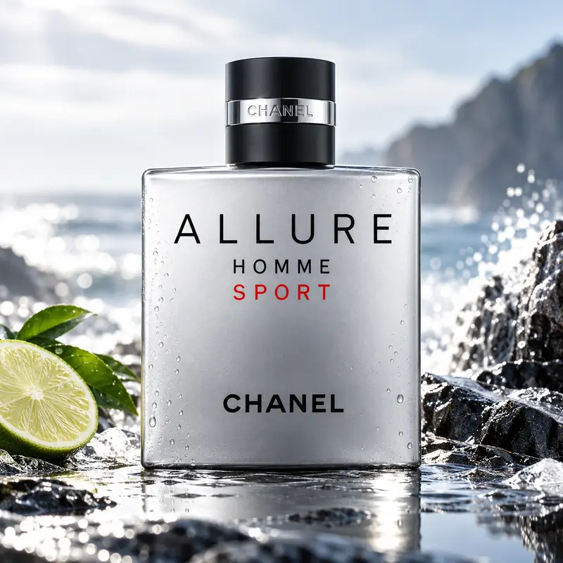 Chanel Allure Homme Sport Eau de Toilette
