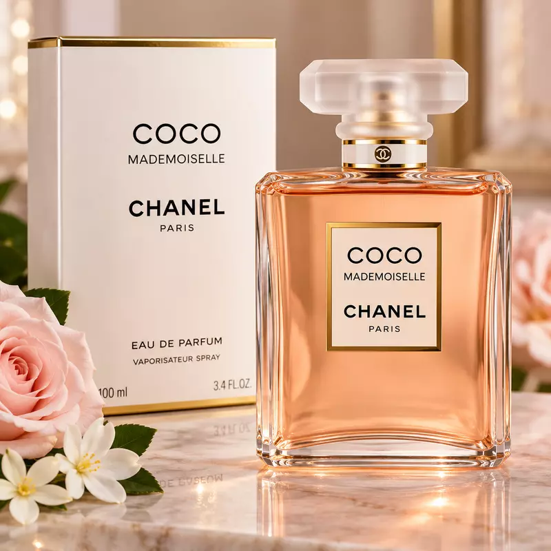 Coco Mademoiselle Eau de Parfum