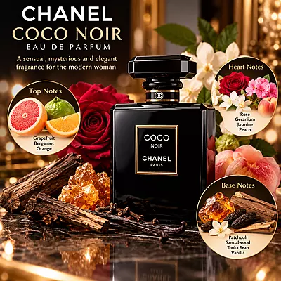 Coco Noir Eau de Parfum