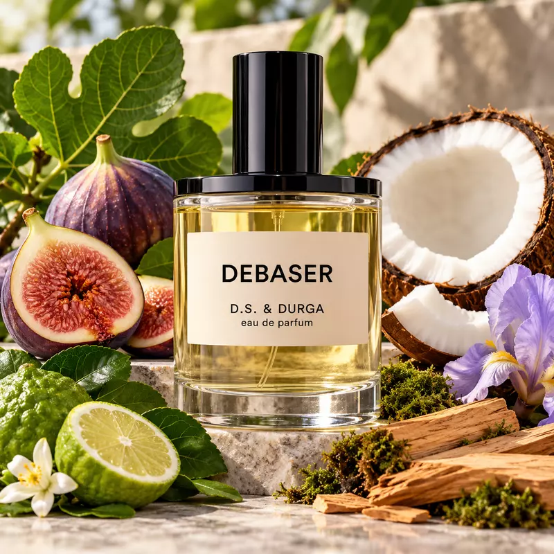 D.S. & DURGA DEBASER EAU DE PARFUM