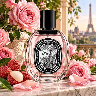 Diptyque Eau Rose Eau de Parfum