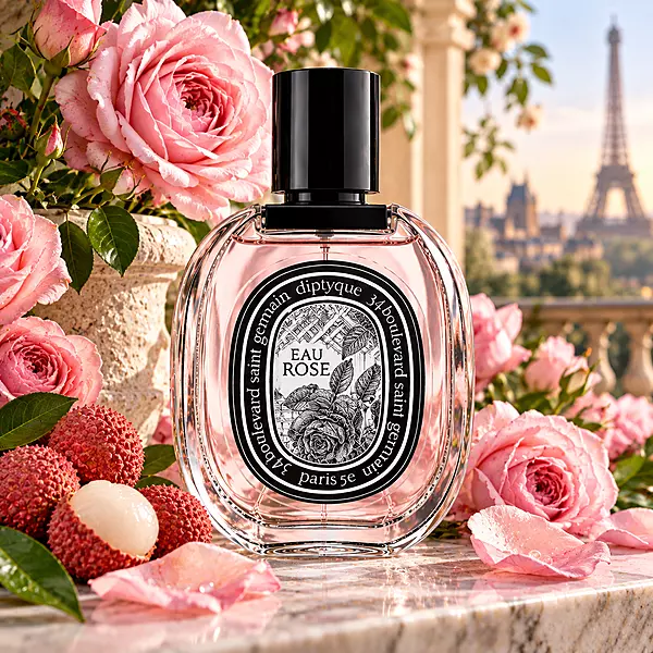 Diptyque Eau Rose Eau de Parfum