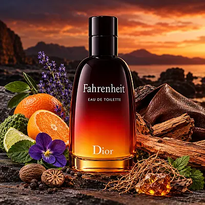 Dior Fahrenheit Eau de