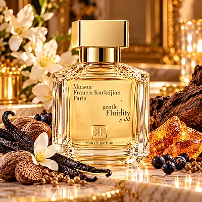 Maison Francis Kurkdjian Gentle Fluidity Gold Eau de Parfum