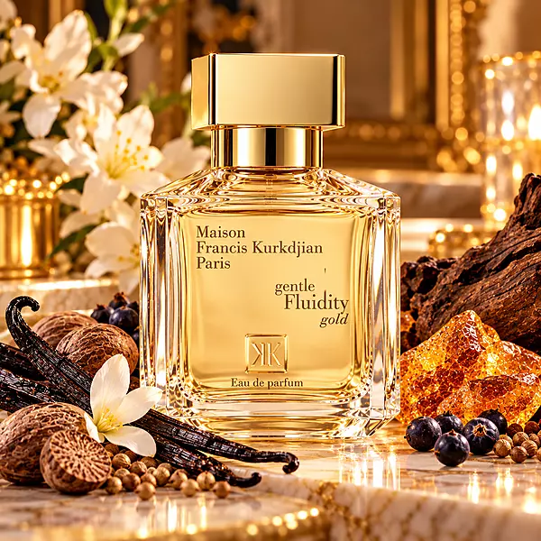 Maison Francis Kurkdjian Gentle Fluidity Gold Eau de Parfum