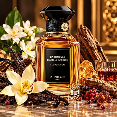 Guerlain Spiritueuse Double Vanille EDP – Notes, Review & Price