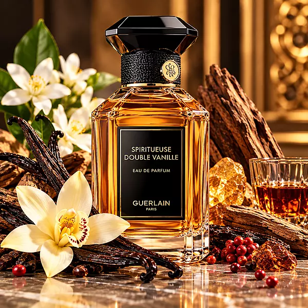 Guerlain Spiritueuse Double Vanille EDP – Notes, Review & Price