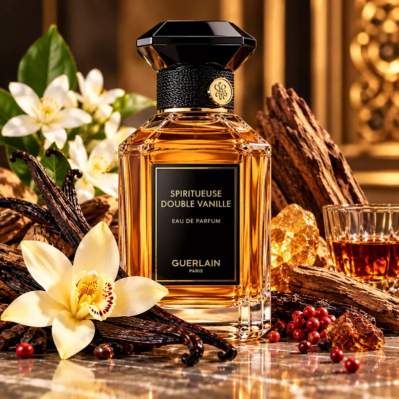 Guerlain Spiritueuse Double Vanille EDP – Notes, Review & Price