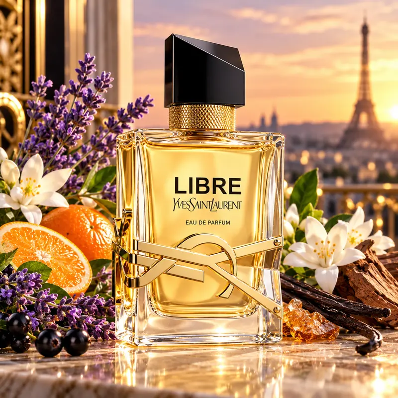 Yves Saint Laurent Libre Eau de Parfum