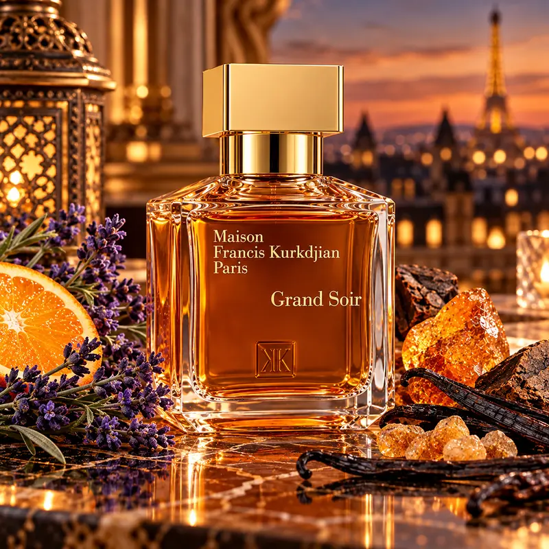 Maison Francis Kurkdjian Grand Soir Eau de Parfum