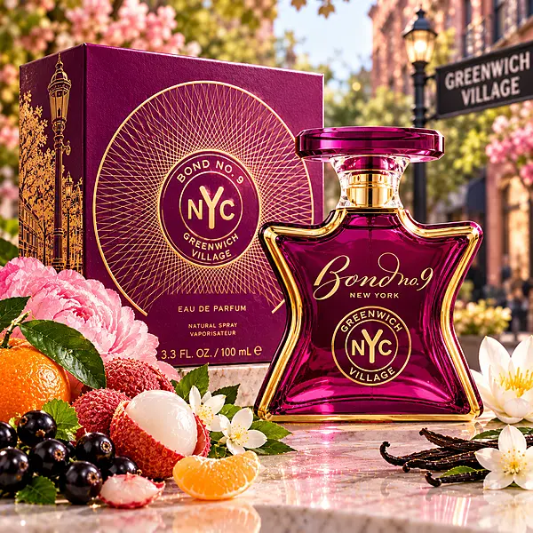 BOND NO. 9 GREENWICH VILLAGE