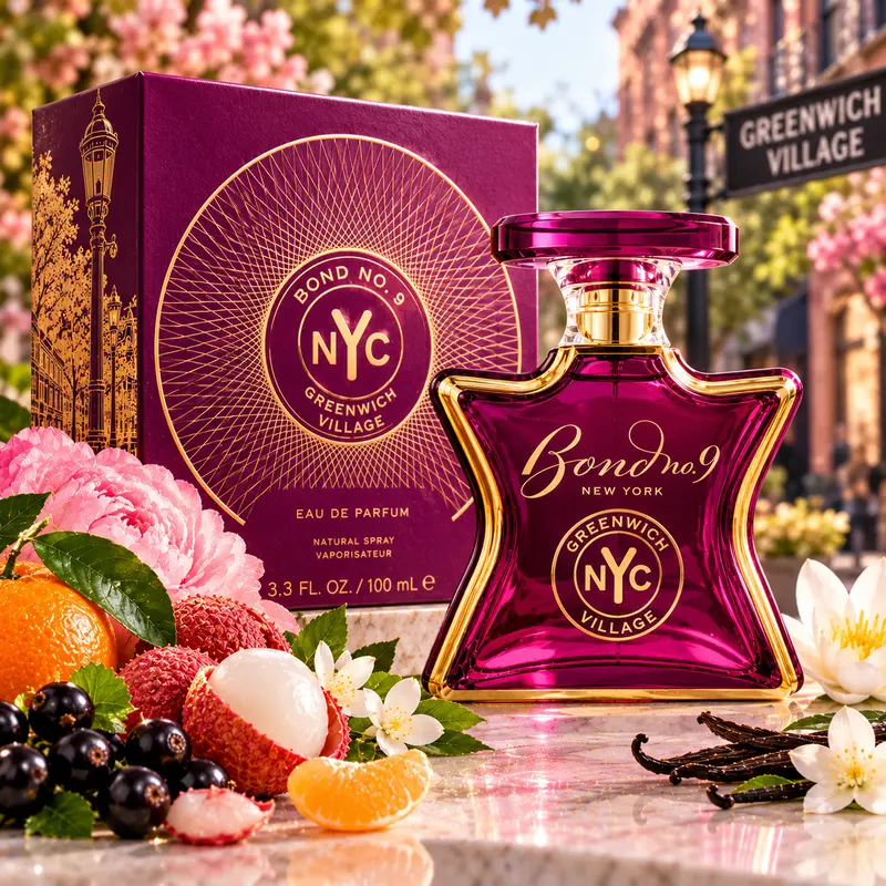 BOND NO. 9 GREENWICH VILLAGE