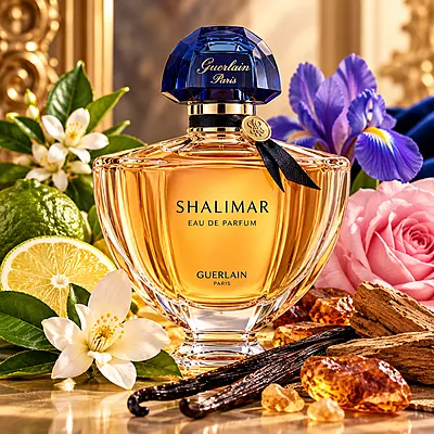 Guerlain Shalimar Eau de Parfum for Women – Notes & Review