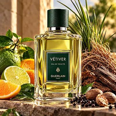 Guerlain Vétiver Eau de