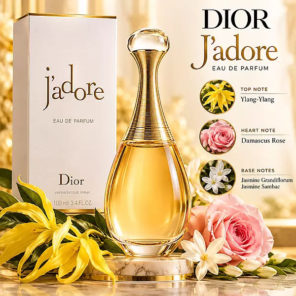 Dior J'adore Eau de Parfum