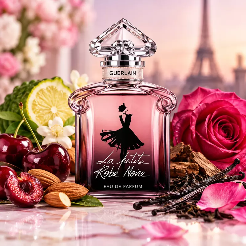 Guerlain La Petite Robe Noire Eau de