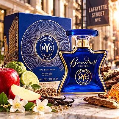 BOND NO. 9 LAFAYETTE STREET