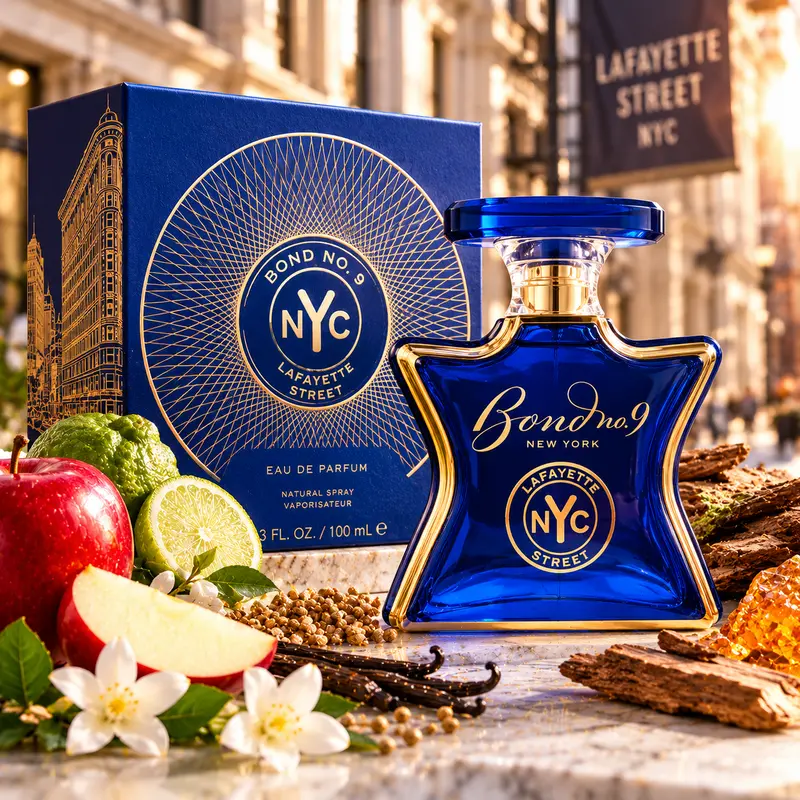BOND NO. 9 LAFAYETTE STREET