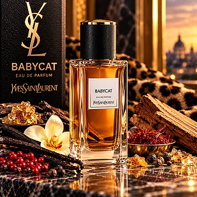 Yves Saint Laurent Babycat Eau de Parfum