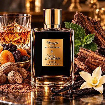 Kilian Paris Straight to Heaven, White Cristal Eau de Parfum