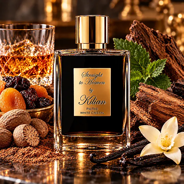 Kilian Paris Straight to Heaven, White Cristal Eau de Parfum