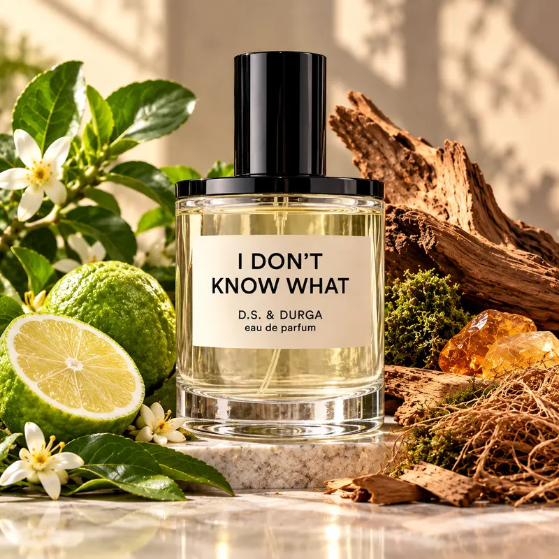 D.S. & DURGA I DON'T KNOW WHAT EAU DE PARFUM