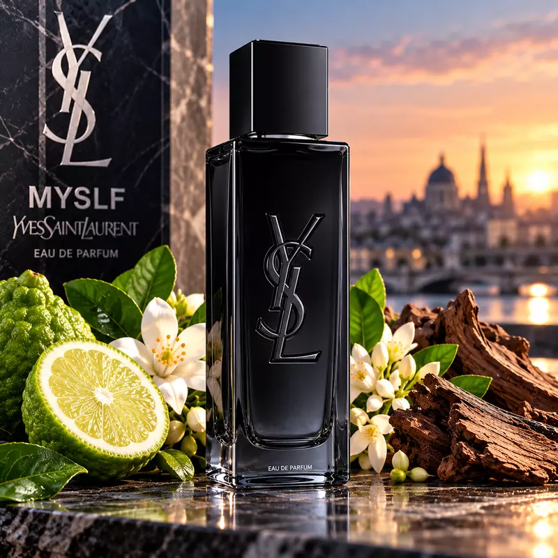Yves Saint Laurent MYSLF Eau de Parfum