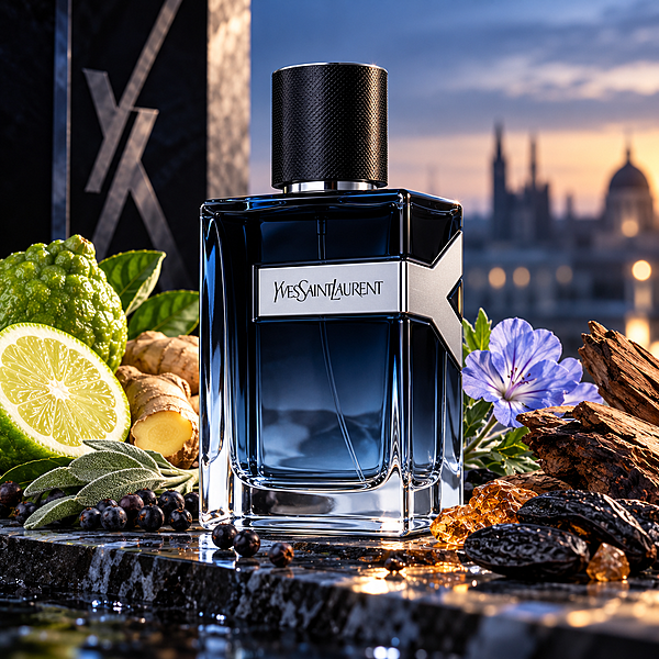 Yves Saint Laurent Y Eau de Parfum