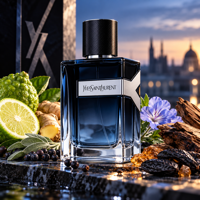 Yves Saint Laurent Y Eau de Parfum