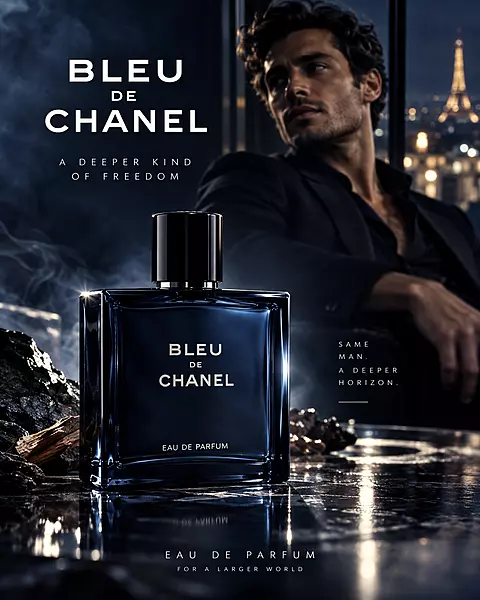 Bleu de Chanel Eau de Parfum