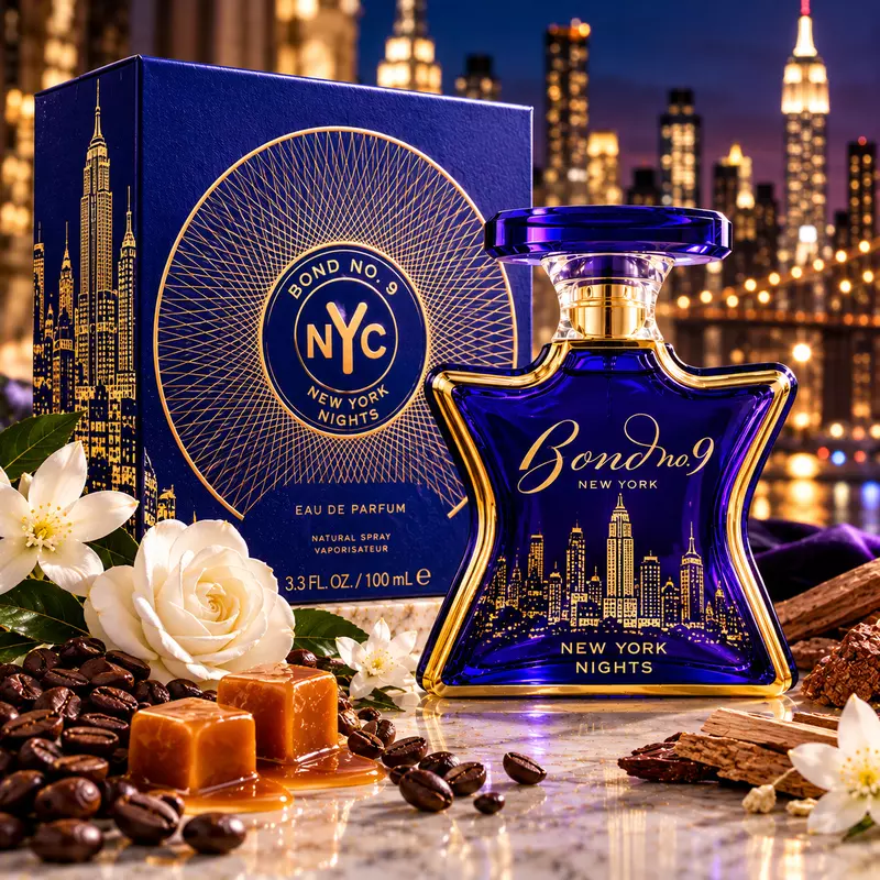 BOND NO. 9 NEW YORK NIGHTS