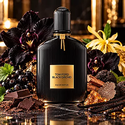 Black Orchid