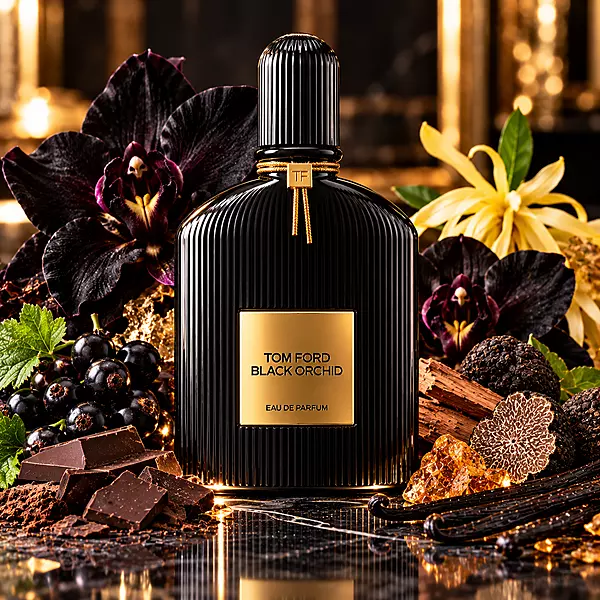 Black Orchid