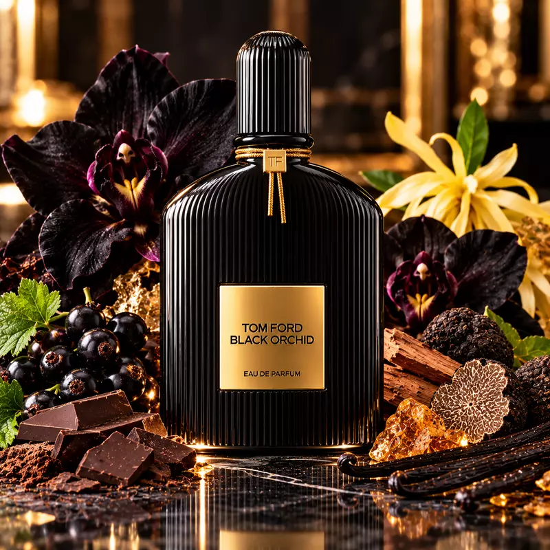 Black Orchid