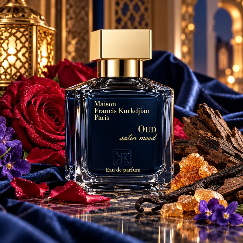 Maison Francis Kurkdjian OUD Satin Mood Eau de Parfum
