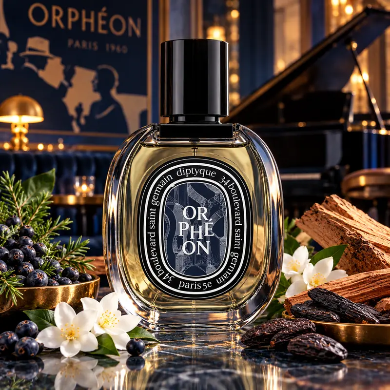 Diptyque Orphéon Eau de Parfum