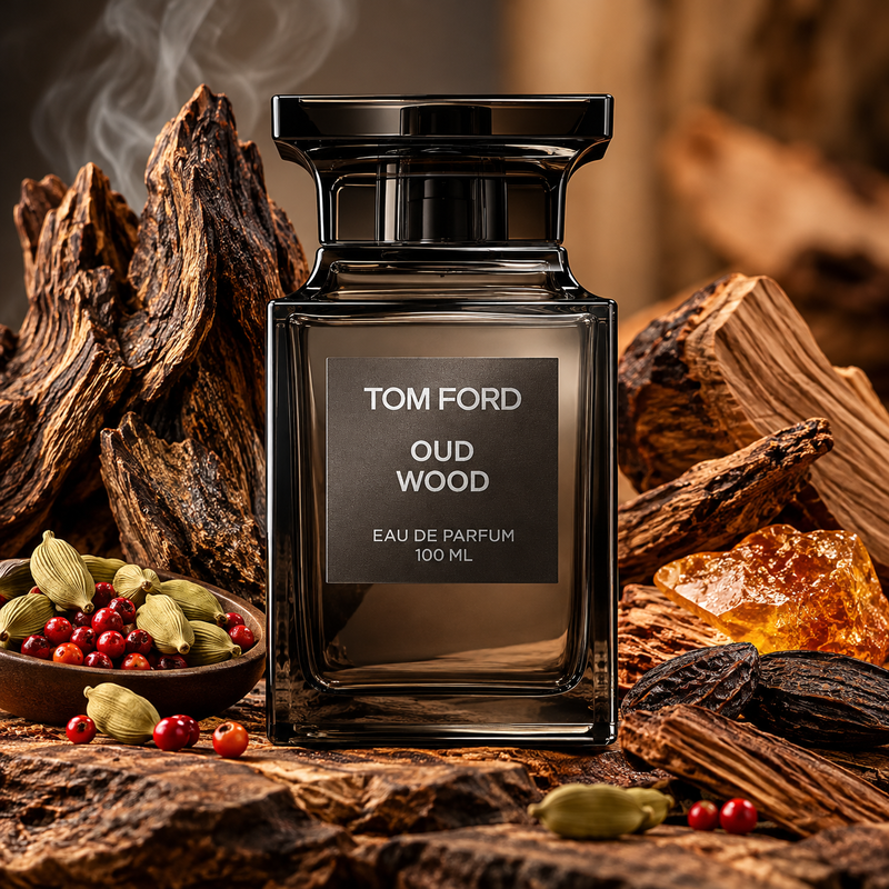 Oud Wood