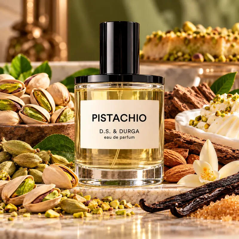 D.S. & DURGA PISTACHIO EAU DE PARFUM