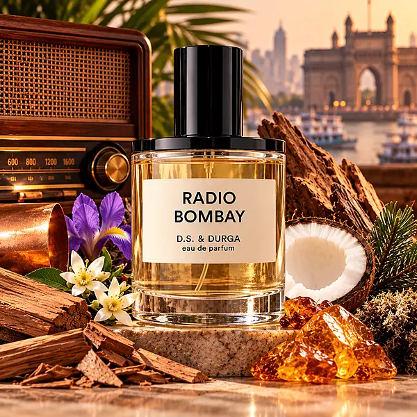 D.S. & DURGA RADIO BOMBAY EAU DE PARFUM